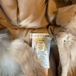 Pottery Barn Kids Woodlands Deer Costume